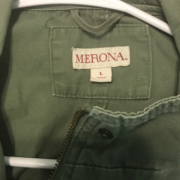 Merona spring/fall jacket - Picture 3 of 3